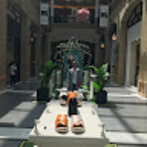 Meet your Posher, Hailey